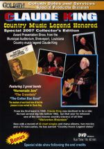 Claude King - Country Music Legend Honored - DVD