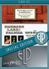Emerson, Lake&Palmer- Pictures at an../The Birth../Montreux-3DVD