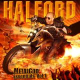 HALFORD - Metal God - CD+DVD