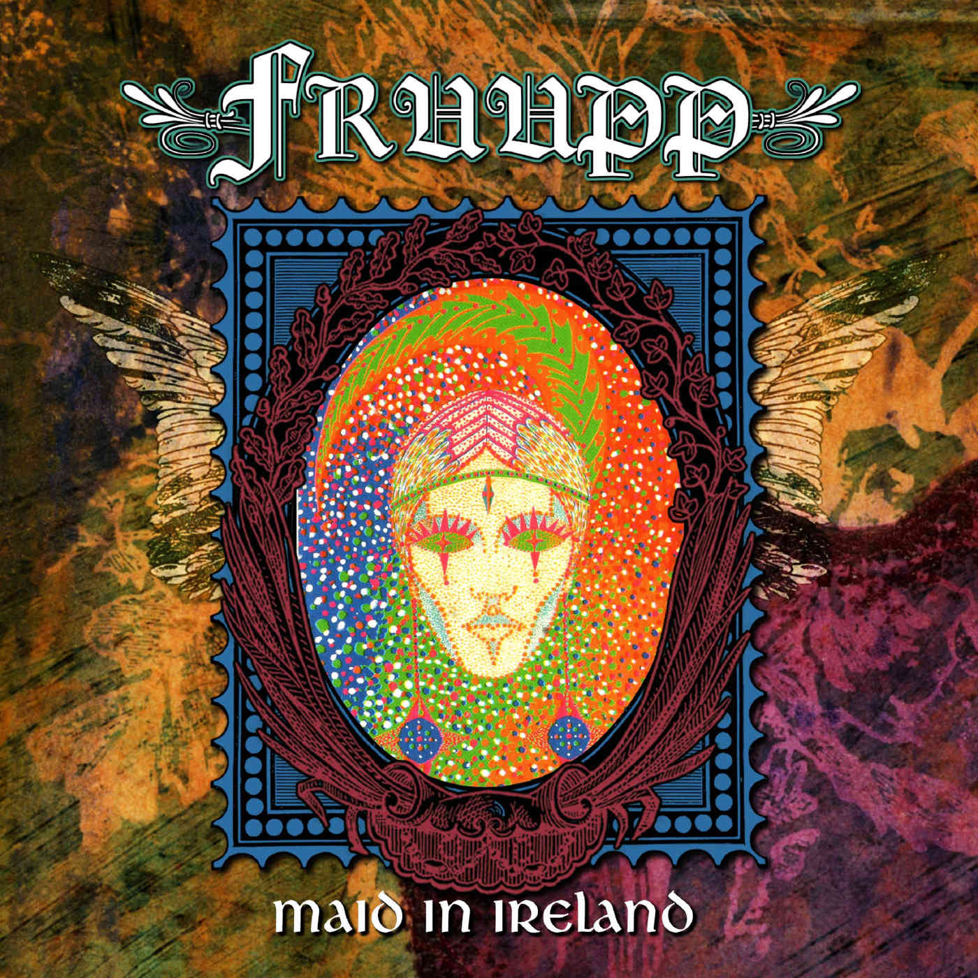 Fruup - Maid In Ireland – The Best Of Fruup, Remastered - CD