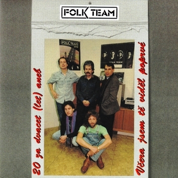 Folk Team - 20 za dvacet (let) - MC