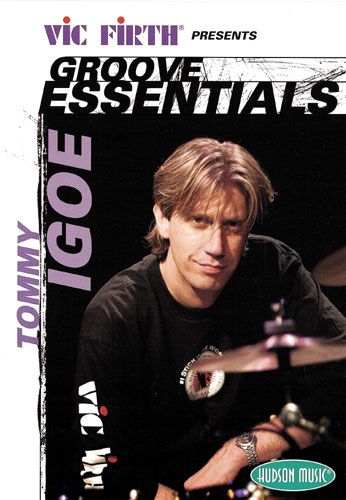 Tommy Igoe - Groove Essentials - DVD