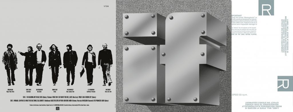 IF - IF - LP IF - IF - LP