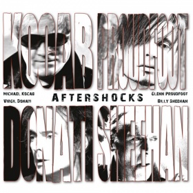 Kocab, Proudfoot, Donati & Sheehan - Aftershocks - CD
