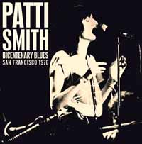 PATTI SMITH - BICENTENARY BLUES - 2LP