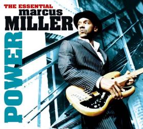 Marcus Miller - Essential - CD