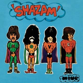 Move - Shazam: 2CD Remastered & Expanded Deluxe - 2CD
