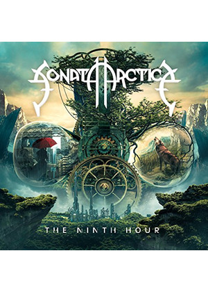Sonata Arctica - The Ninth Hour - CD