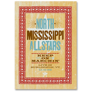 North Mississippi Allstars-Keep On Marchin'-Live In... - DVD