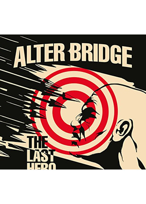 Alter Bridge - Last Hero - CD