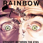 Rainbow - Straight Between The Eyes - LP