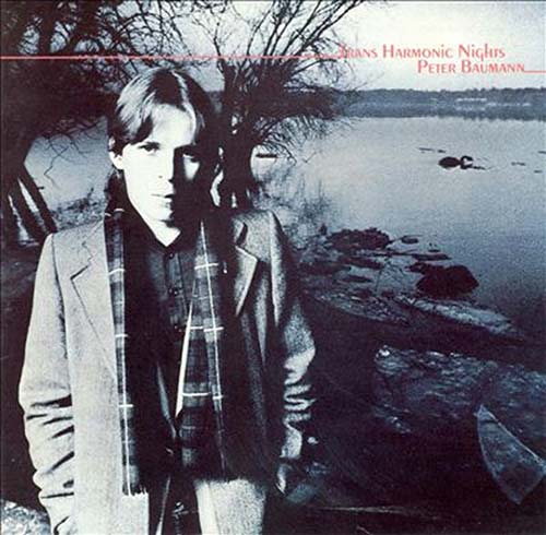 Peter Baumann - Trans Harmonic Nights: Remastered - CD