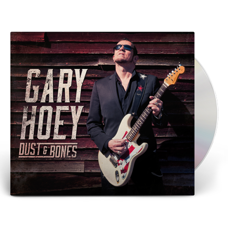 Gary Hoey - Dust&Bones - LP