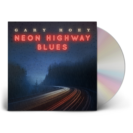 Gary Hoey - Neon Highway Blues - CD