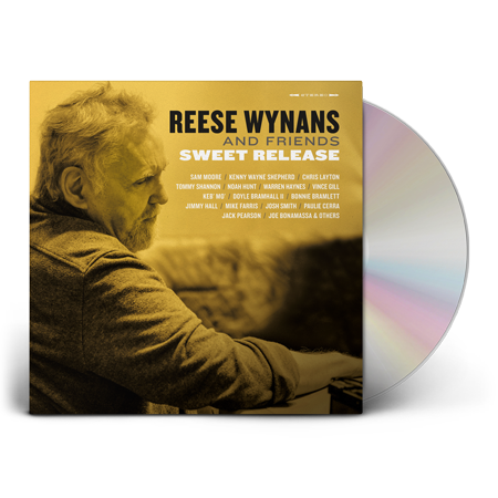 REESE WYNANS - SWEET RELEASE - CD