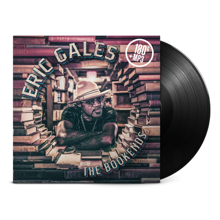 Eric Gales - Bookends - LP