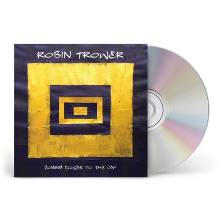 ROBIN TROWER - COMING CLOSER TO THE DAY - CD - Kliknutím na obrázek zavřete