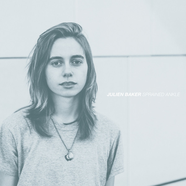 Julien Baker - Sprained Ankle - LP+7´´ Julien Baker - Sprained Ankle - LP+7´´