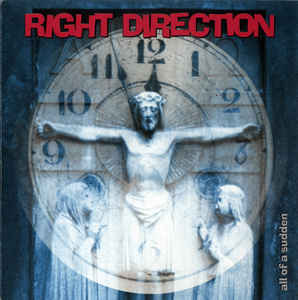 Right Direction - All Of A Sudden - LP