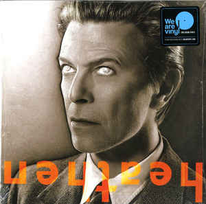 David Bowie - Heathen - LP David Bowie - Heathen - LP