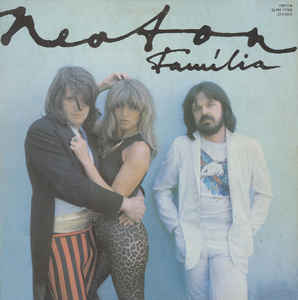 Neoton Família - Neoton Família - LP bazar