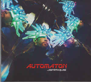 Jamiroquai - Automaton - CD Ltd. Jamiroquai - Automaton - CD Ltd.