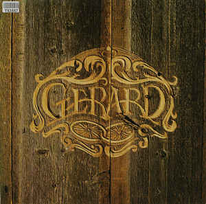 Gerard - Gerard - LP bazar