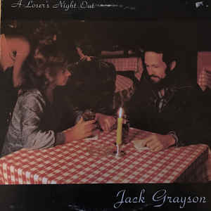 Jack Grayson - A Loser's Night Out - LP bazar