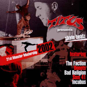 Various - Titus Presents ... 21st Monster Mastership 2002 - CD