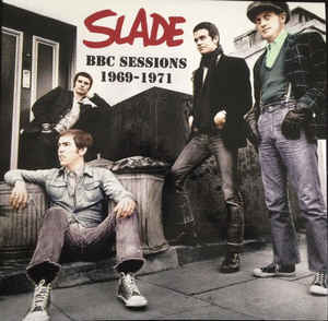Slade - BBC Sessions 1969 - 1971 - LP