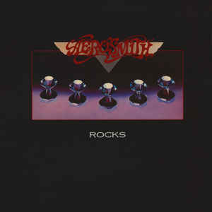 Aerosmith - Rocks - LP Aerosmith - Rocks - LP