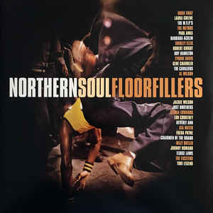 Various - Northern Soul Floorfillers - 2LP Various - Northern Soul Floorfillers - 2LP