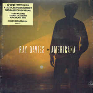 Ray Davies - Americana - 2LP