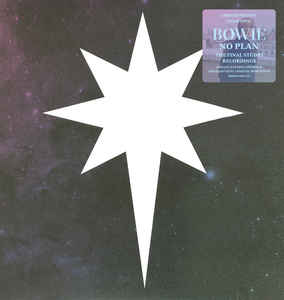 David Bowie - No Plan EP - LP David Bowie - No Plan EP - LP