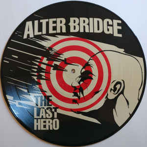 Alter Bridge - The Last Hero (Picture LP) - 2LP