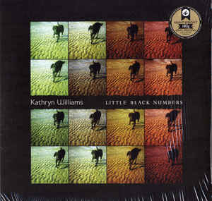 Kathryn Williams - Little Black Numbers - LP