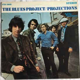 Blues Project - Projections - LP