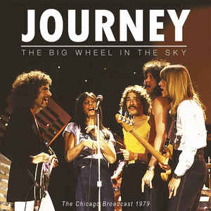 Journey - The Big Wheel In The Sky - 2LP