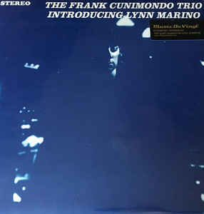 Frank Cunimondo Trio Introducing Lynn Marino - LP