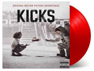 Various ‎– Kicks (Original Motion Picture Soundtrack) -2LP