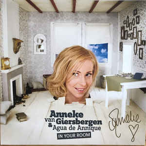 Anneke van Giersbergen & Agua De Annique - In Your Room -LP Anneke van Giersbergen & Agua De Annique - In Your Room -LP