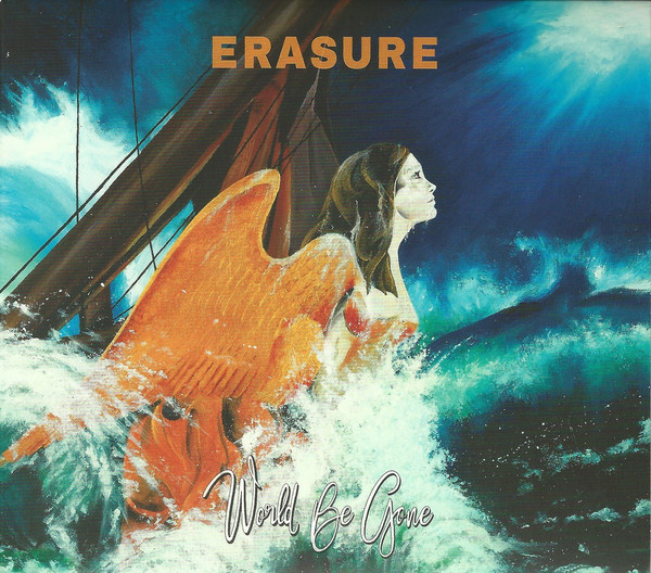 Erasure - World Be Gone - LP