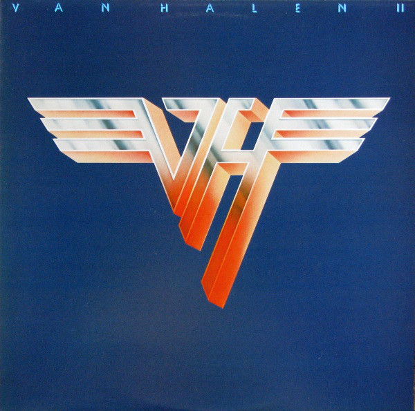 Van Halen - Van Halen II - LP bazar