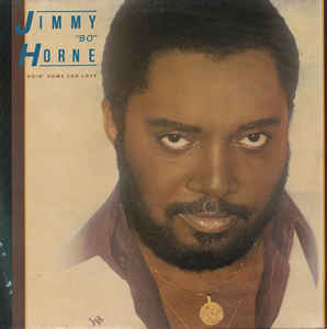 Jimmy "Bo" Horne - Goin' Home For Love - LP bazar Jimmy "Bo" Horne - Goin' Home For Love - LP bazar