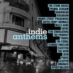 Various - Indie Anthems - 2LP