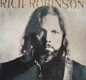 Rich Robinson - Flux - CD Rich Robinson - Flux - CD