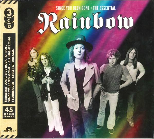 Rainbow - Since You Been Gone: The Essential - 3CD