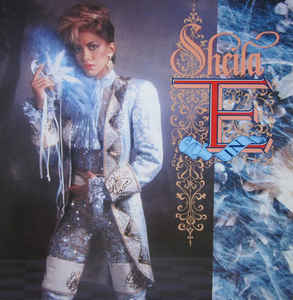 Sheila E. - In Romance 1600 - LP bazar