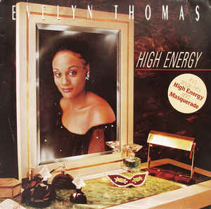Evelyn Thomas - High Energy - LP bazar