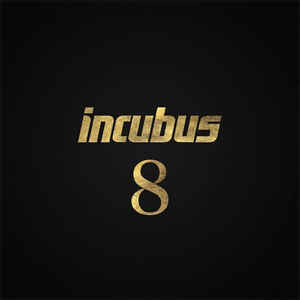 Incubus - 8 - LP Incubus - 8 - LP